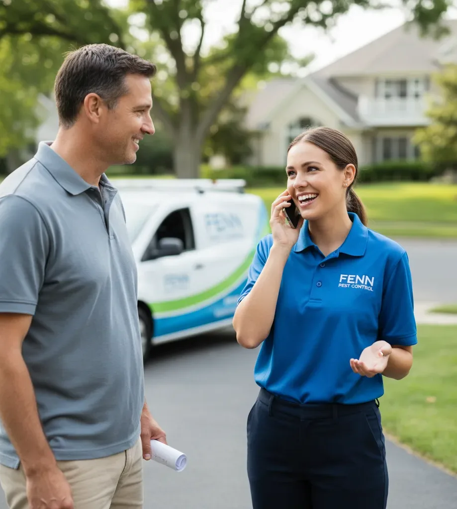Mosquito Control in Call, TX